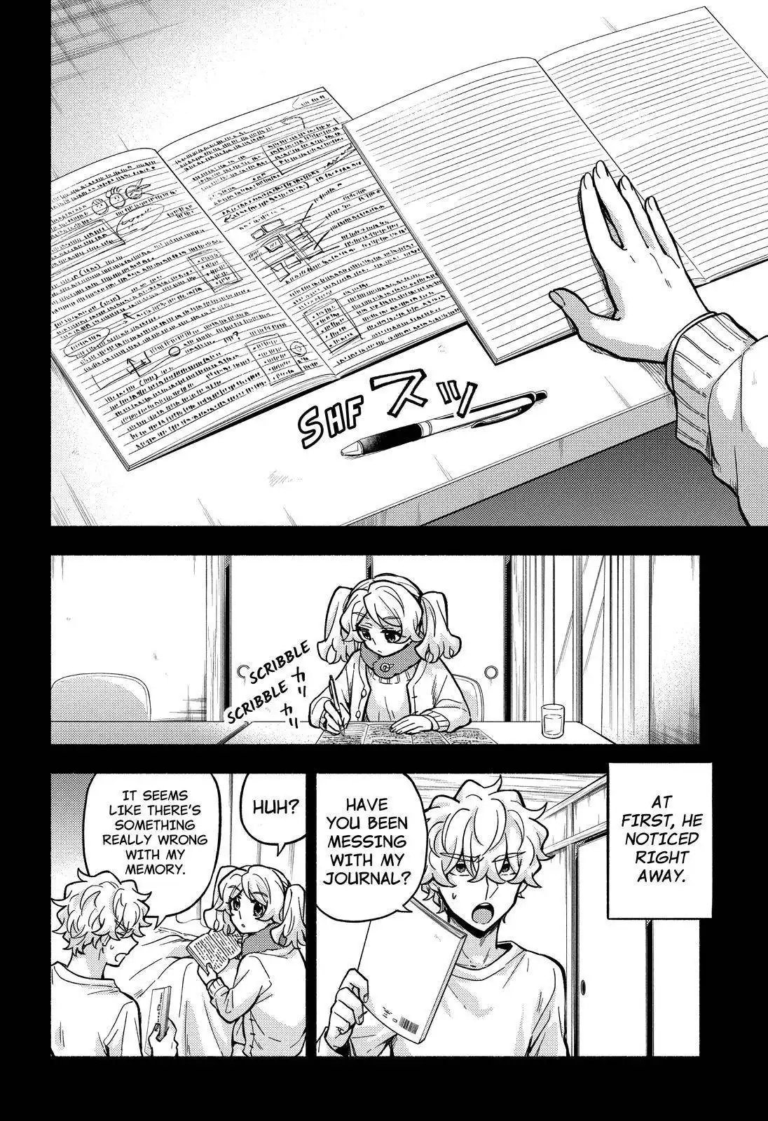 Munou na Nana Chapter 78 22